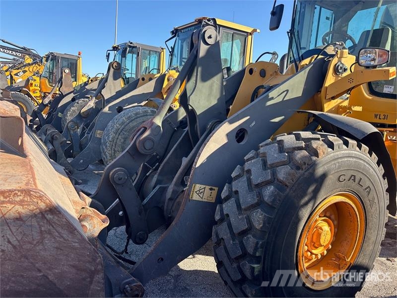 Volvo L90G Wheel Loader 휠로우더
