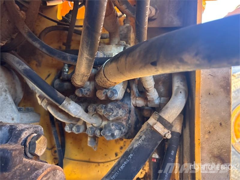 Volvo L90G Wheel Loader 휠로우더