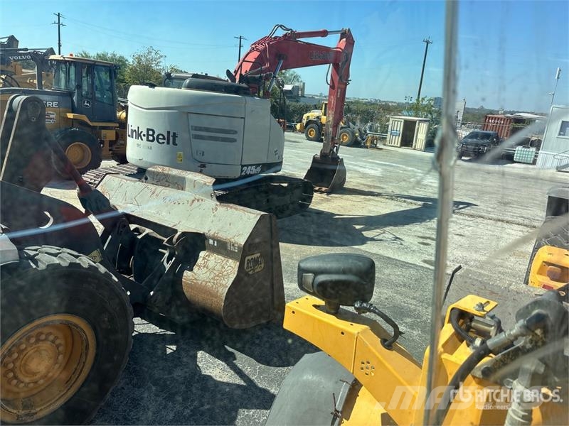 Volvo L90G Wheel Loader 휠로우더
