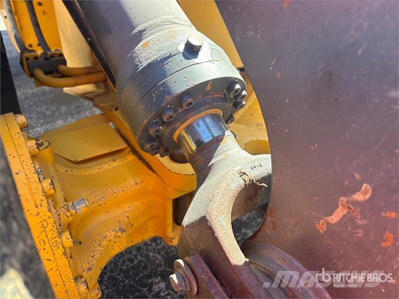 Volvo L90G Wheel Loader 휠로우더