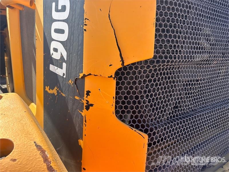 Volvo L90G Wheel Loader 휠로우더