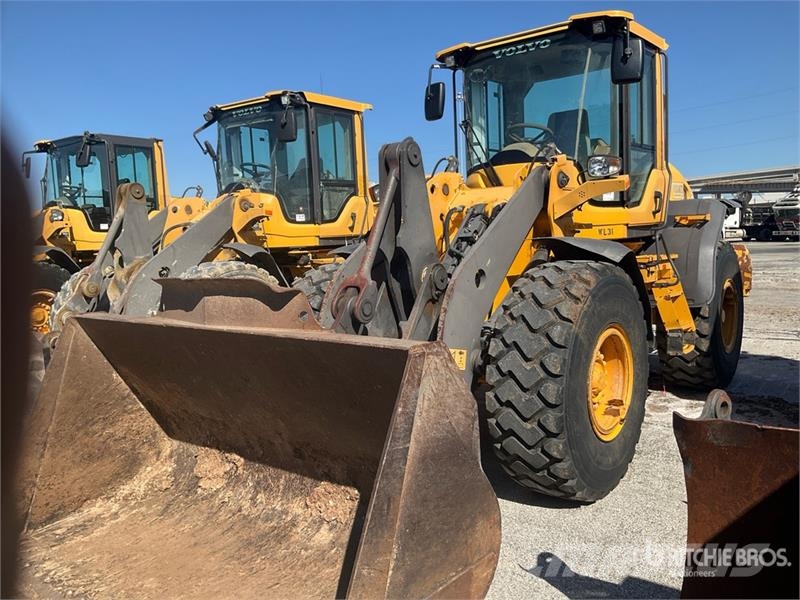 Volvo L90G Wheel Loader 휠로우더
