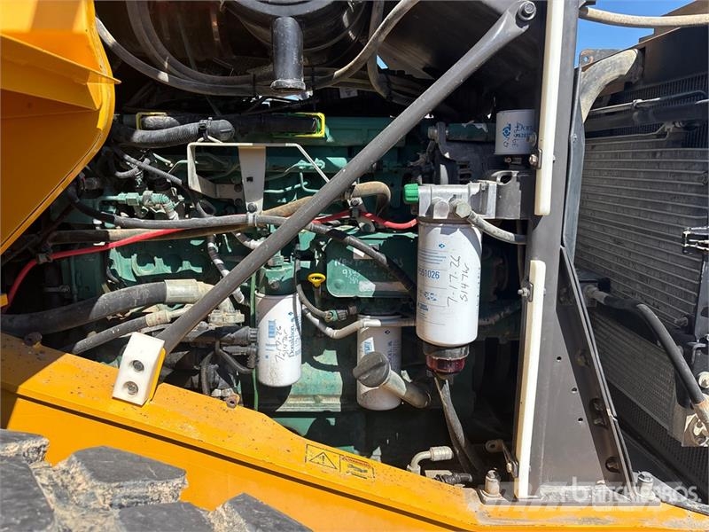 Volvo L90G Wheel Loader 휠로우더