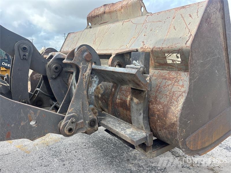 Volvo L90G Wheel Loader 휠로우더