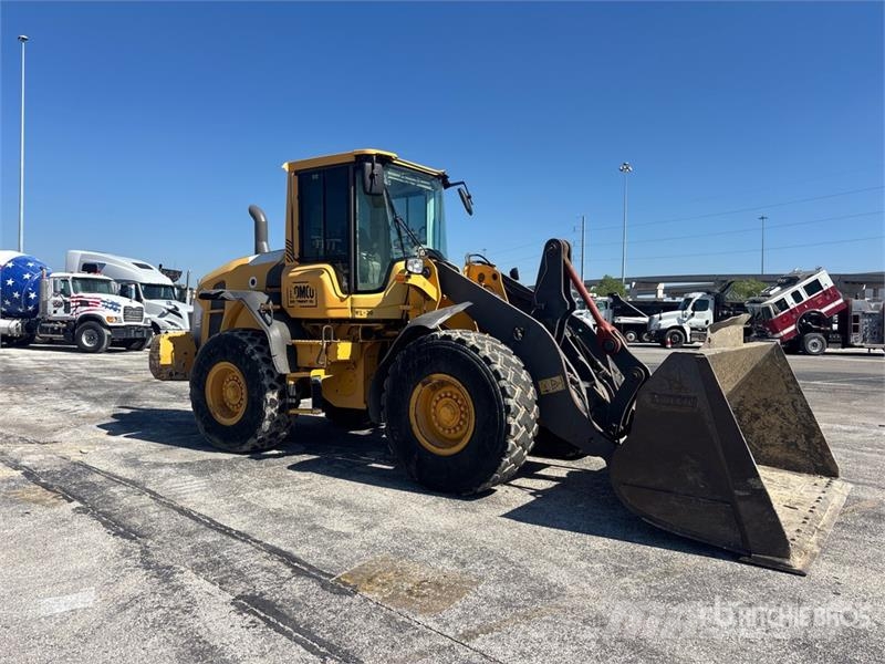 Volvo L90G Wheel Loader 휠로우더