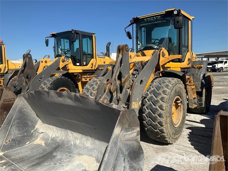 Volvo L90G Wheel Loader 휠로우더