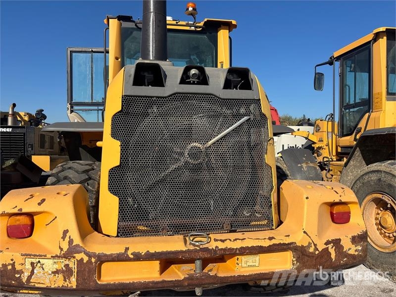 Volvo L90G Wheel Loader 휠로우더