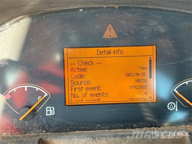 Volvo L90G Wheel Loader 휠로우더