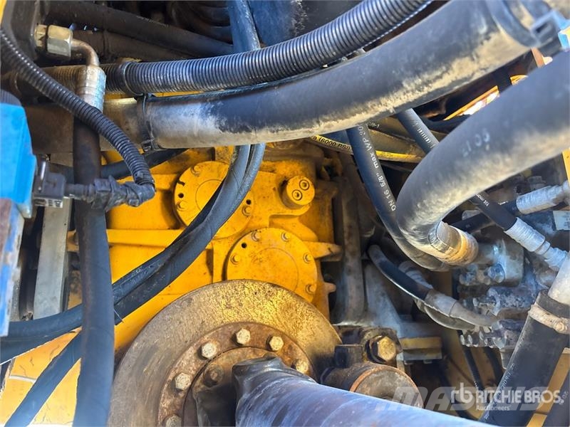 Volvo L90G Wheel Loader 휠로우더