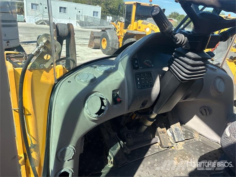 Volvo L90G Wheel Loader 휠로우더