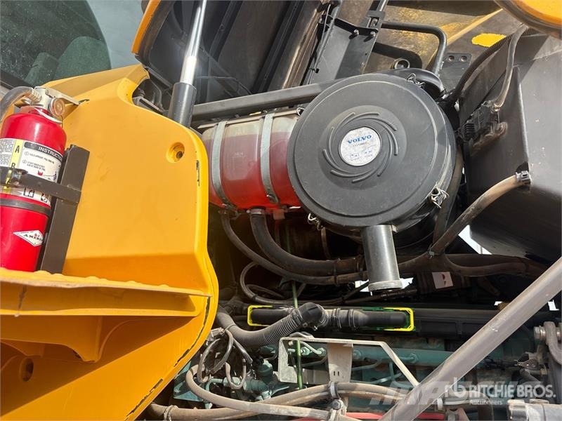 Volvo L90G Wheel Loader 휠로우더