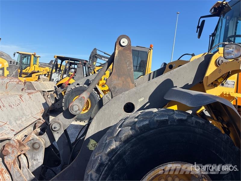 Volvo L90G Wheel Loader 휠로우더