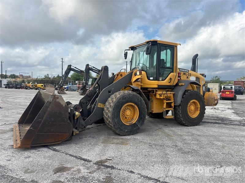 Volvo L90G Wheel Loader 휠로우더