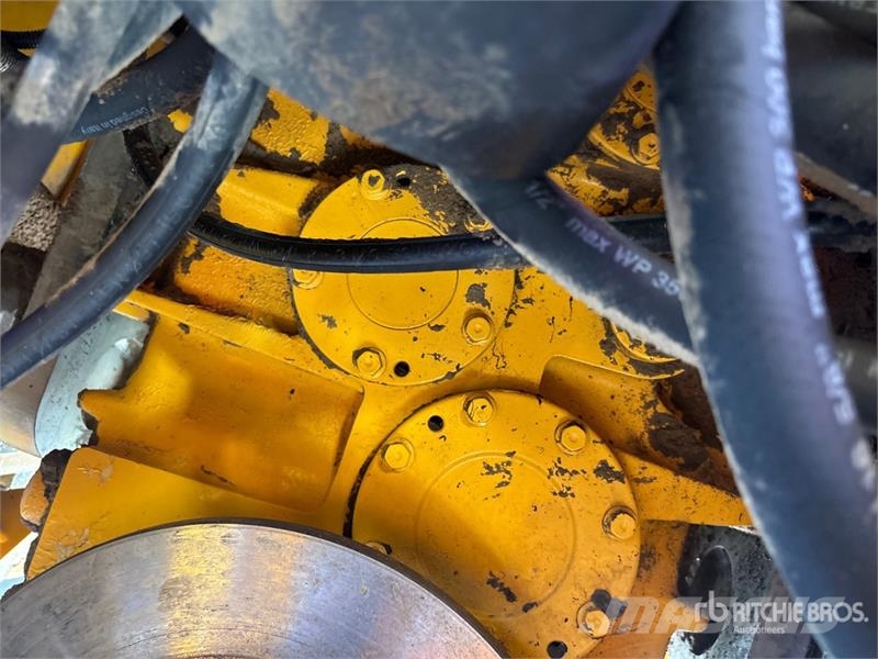 Volvo L90G Wheel Loader 휠로우더