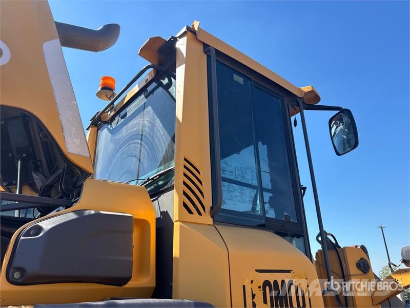 Volvo L90G Wheel Loader 휠로우더