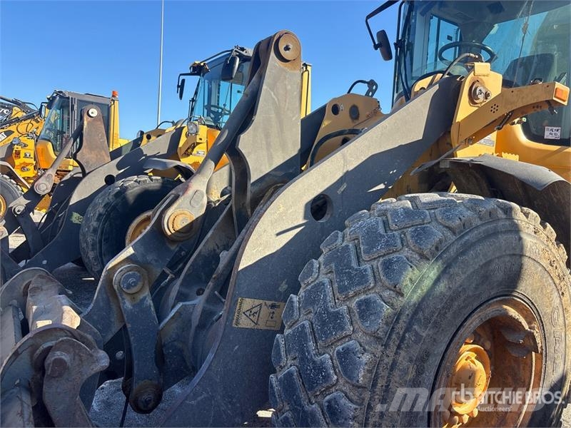 Volvo L90G Wheel Loader 휠로우더