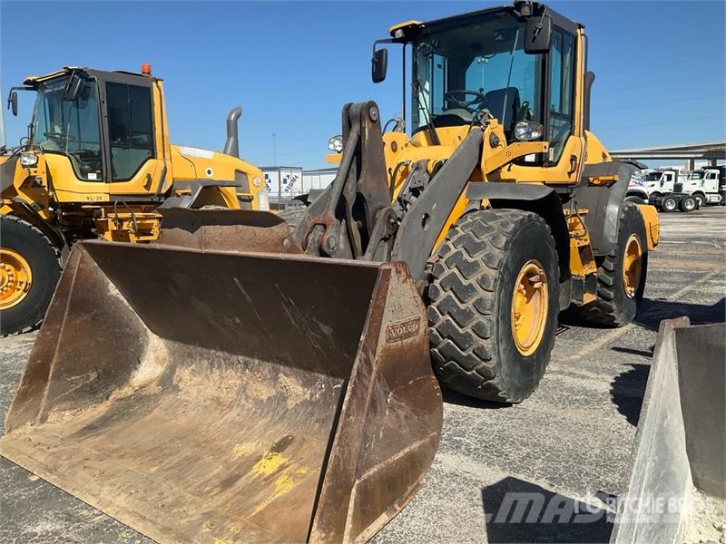 Volvo L90G Wheel Loader 휠로우더
