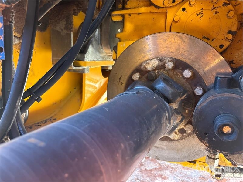 Volvo L90G Wheel Loader 휠로우더