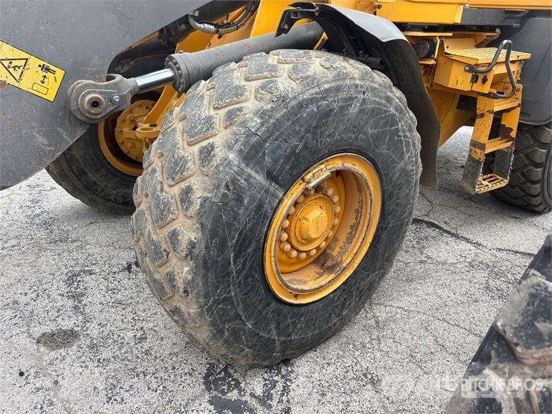 Volvo L90G Wheel Loader 휠로우더