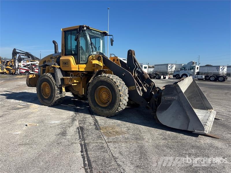 Volvo L90G Wheel Loader 휠로우더