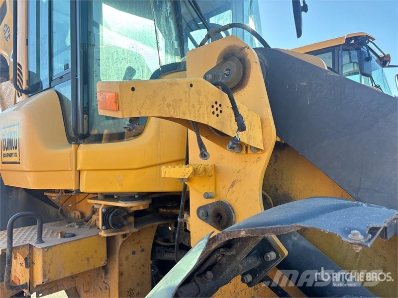 Volvo L90G Wheel Loader 휠로우더