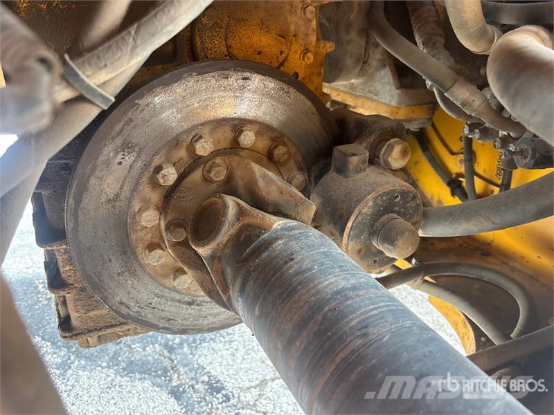 Volvo L90G Wheel Loader 휠로우더