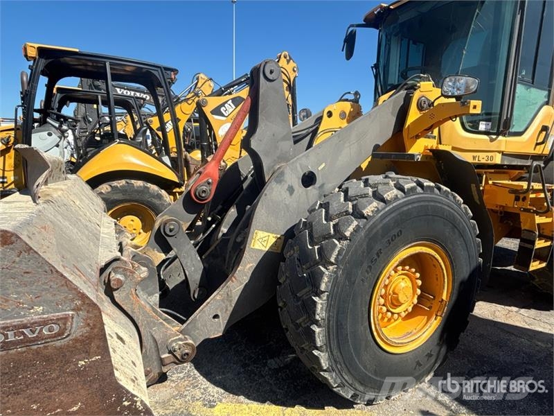 Volvo L90G Wheel Loader 휠로우더