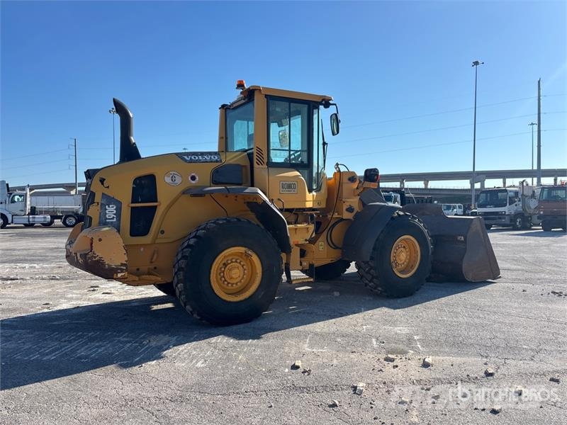 Volvo L90G Wheel Loader 휠로우더