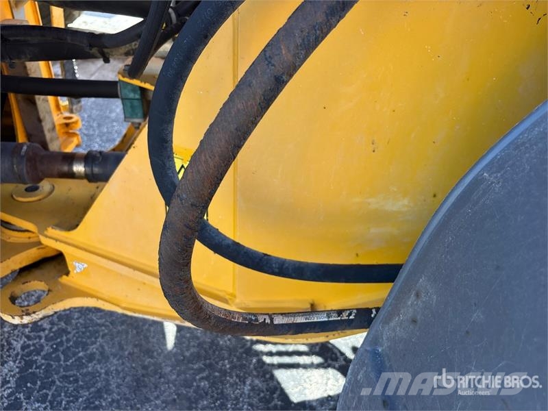 Volvo L90G Wheel Loader 휠로우더