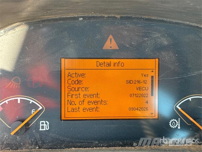 Volvo L90G Wheel Loader 휠로우더