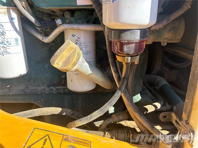 Volvo L90G Wheel Loader 휠로우더