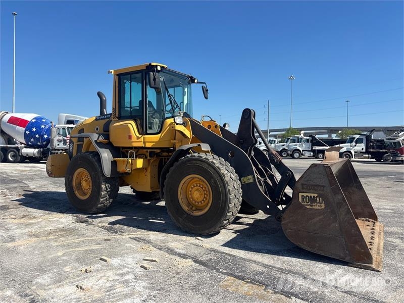 Volvo L90G Wheel Loader 휠로우더