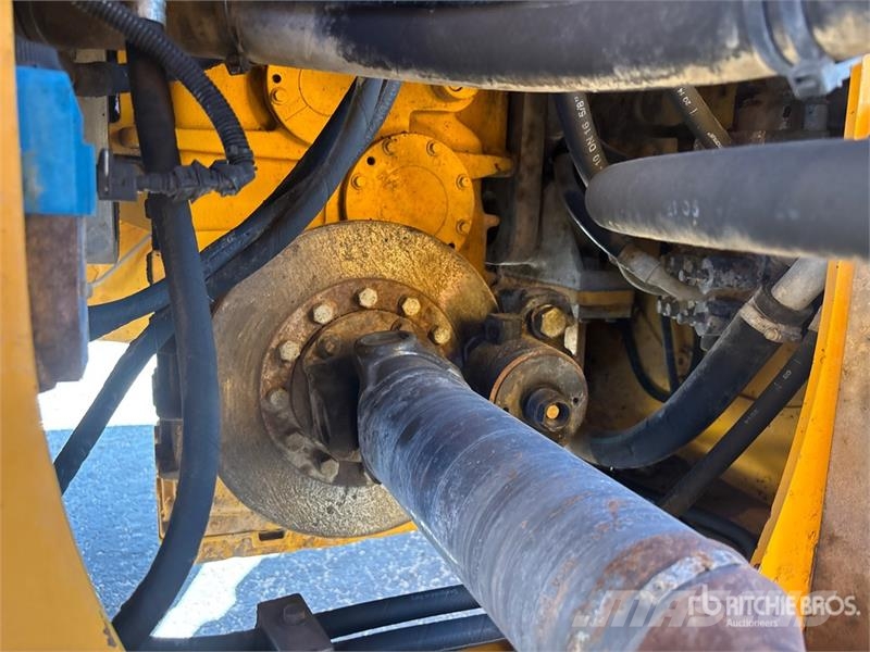 Volvo L90G Wheel Loader 휠로우더