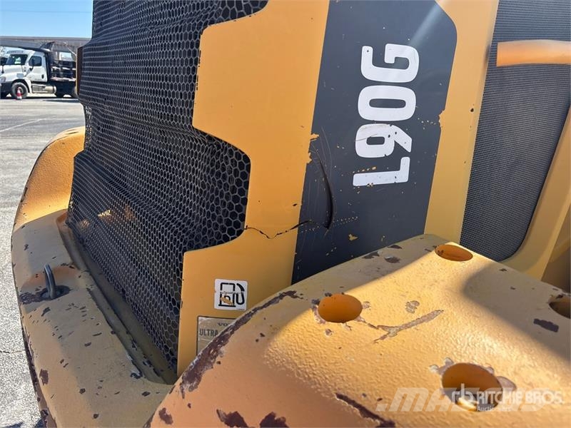 Volvo L90G Wheel Loader 휠로우더