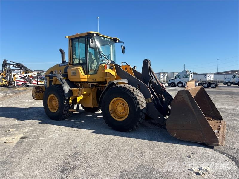 Volvo L90G Wheel Loader 휠로우더
