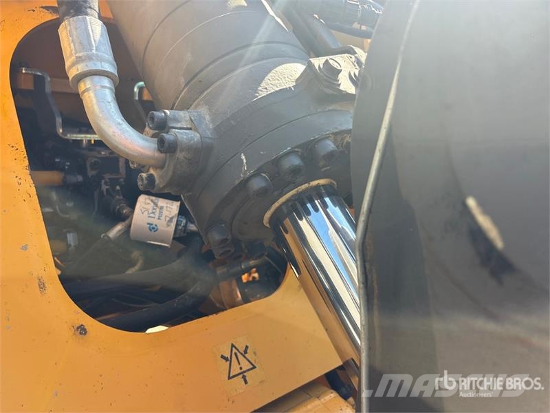 Volvo L90G Wheel Loader 휠로우더