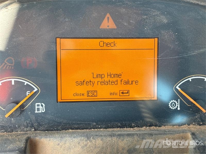 Volvo L90G Wheel Loader 휠로우더