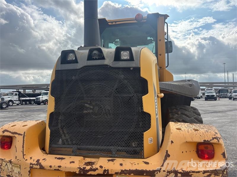 Volvo L90G Wheel Loader 휠로우더