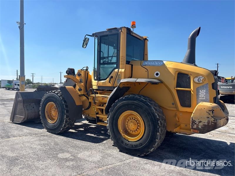Volvo L90G Wheel Loader 휠로우더