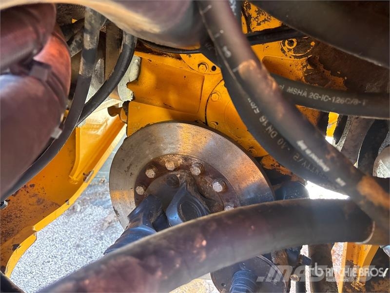 Volvo L90G Wheel Loader 휠로우더
