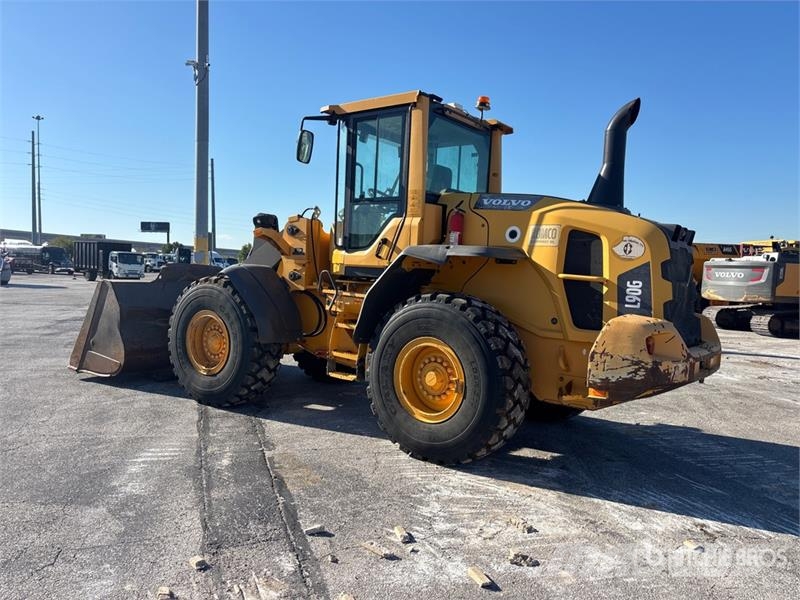 Volvo L90G Wheel Loader 휠로우더