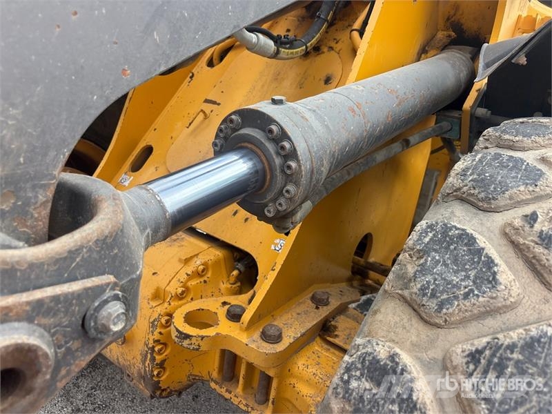 Volvo L90G Wheel Loader 휠로우더