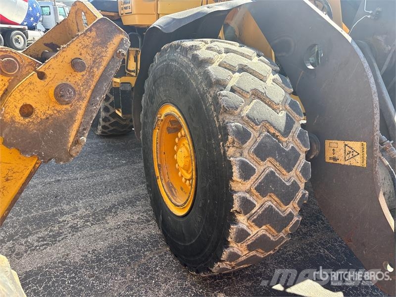 Volvo L90G Wheel Loader 휠로우더