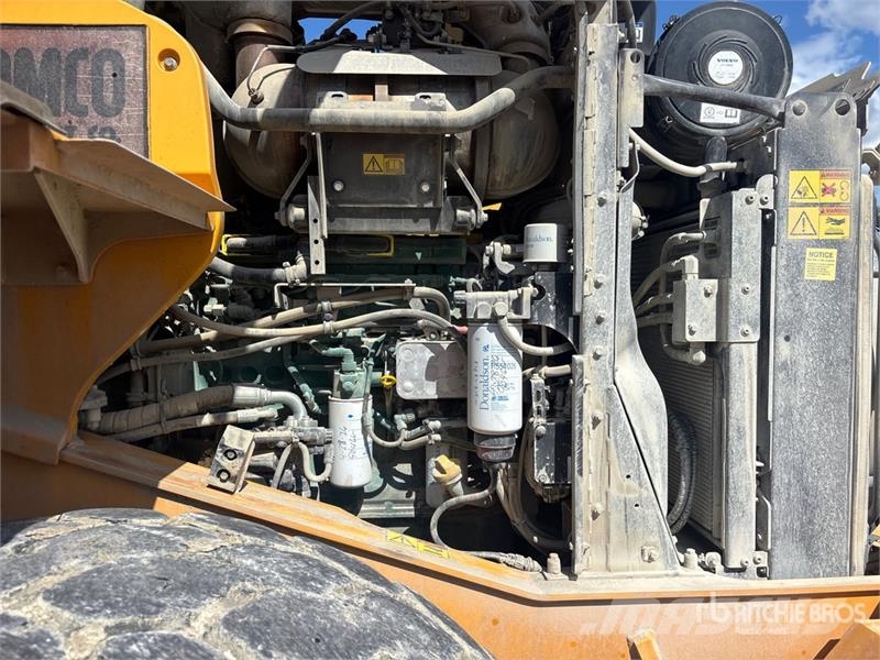 Volvo L90H Wheel Loader 휠로우더