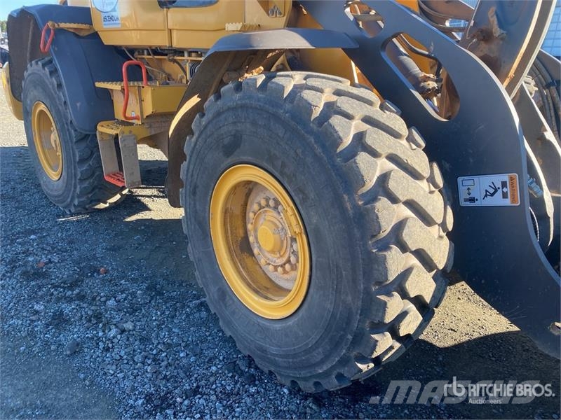 Volvo L90H Wheel Loader Wheel loaders