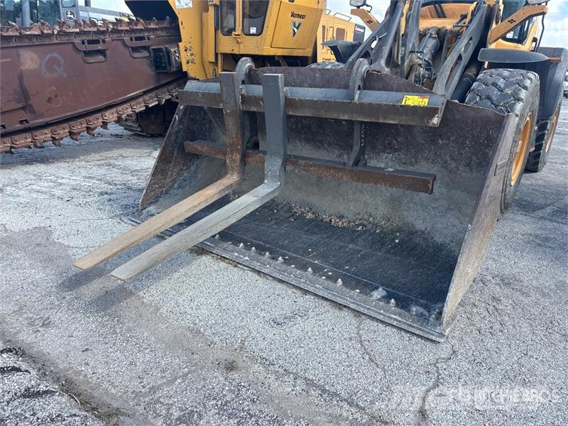 Volvo L90H Wheel Loader 휠로우더