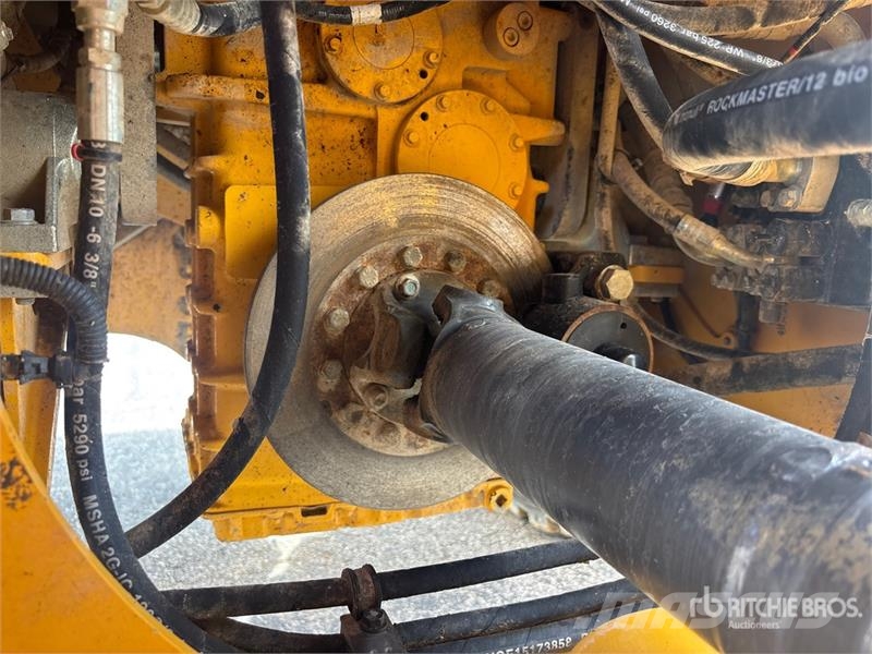 Volvo L90H Wheel Loader 휠로우더