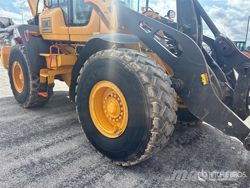 Volvo L90H Wheel Loader 휠로우더
