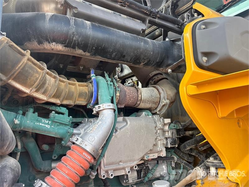 Volvo L90H Wheel Loader 휠로우더