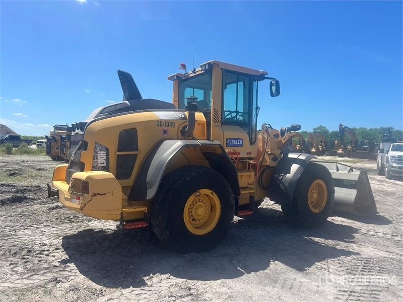 Volvo L90H Wheel Loader Chargeuse sur pneus